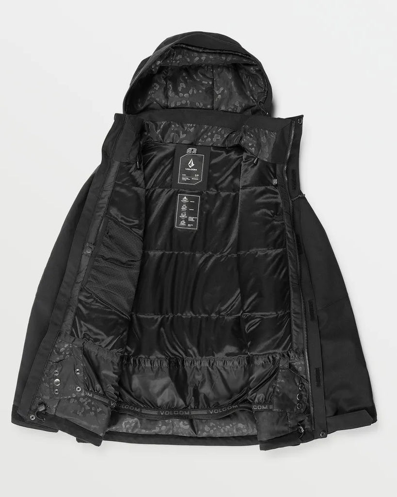 Volcom Womens Snow Jacket Shelter 3D Stretch