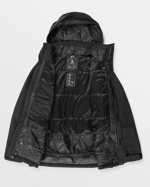 Volcom Womens Snow Jacket Shelter 3D Stretch