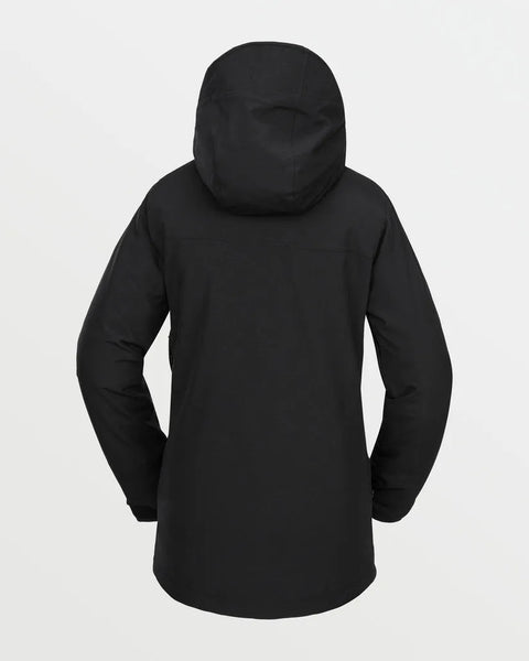 Volcom Womens Snow Jacket Shelter 3D Stretch