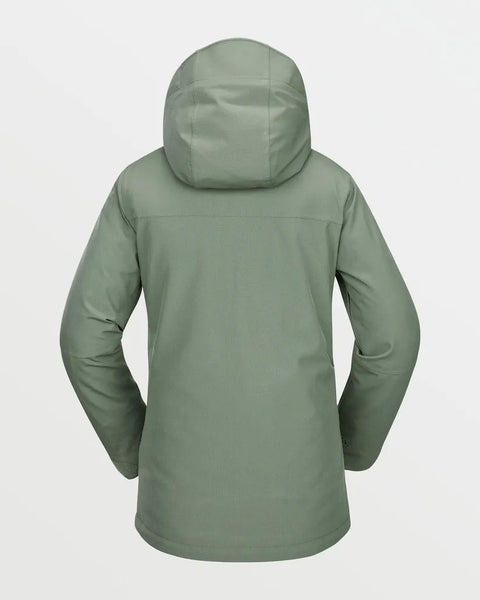 Volcom Womens Snow Jacket Shelter 3D Stretch