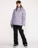 Volcom Womens Snow Jacket Estes Puff
