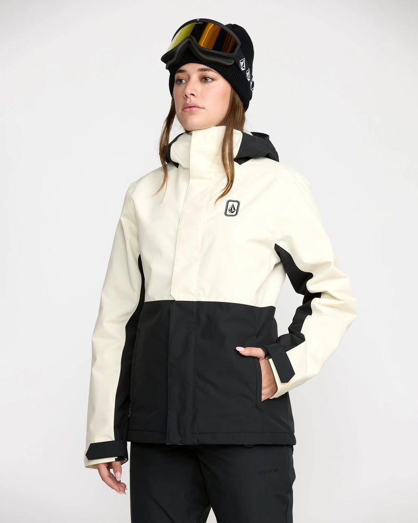 Volcom Womens Snow Jacket Bolt Insulated
