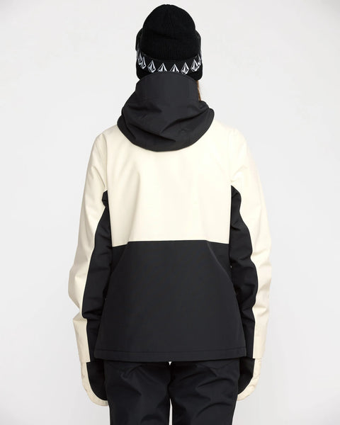 Volcom Womens Snow Jacket Bolt Insulated