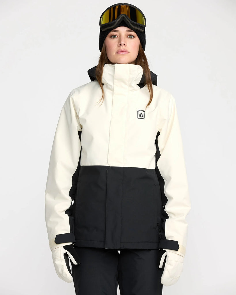 Volcom Womens Snow Jacket Bolt Insulated