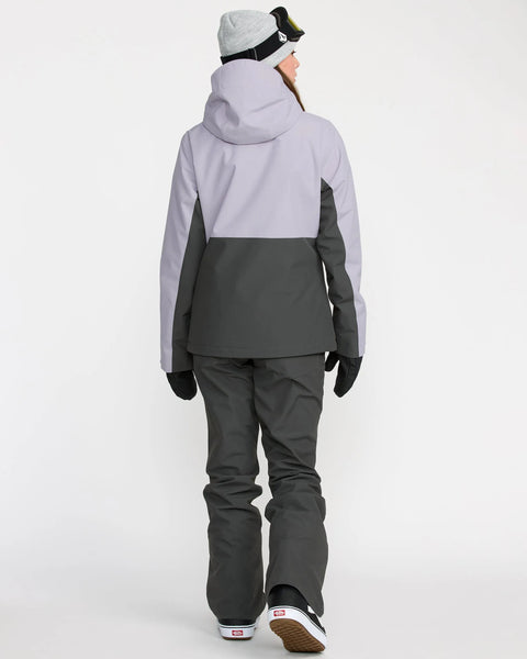 Volcom Womens Snow Jacket Bolt Insulated