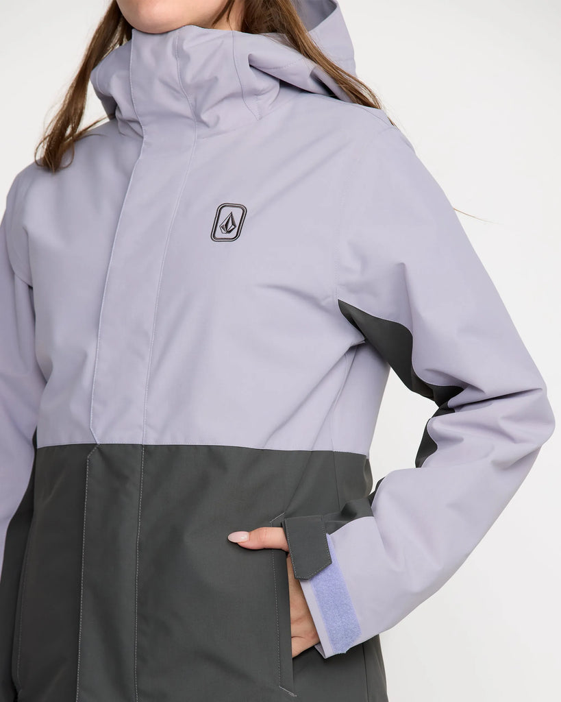 Volcom Womens Snow Jacket Bolt Insulated