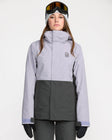Volcom Womens Snow Jacket Bolt Insulated