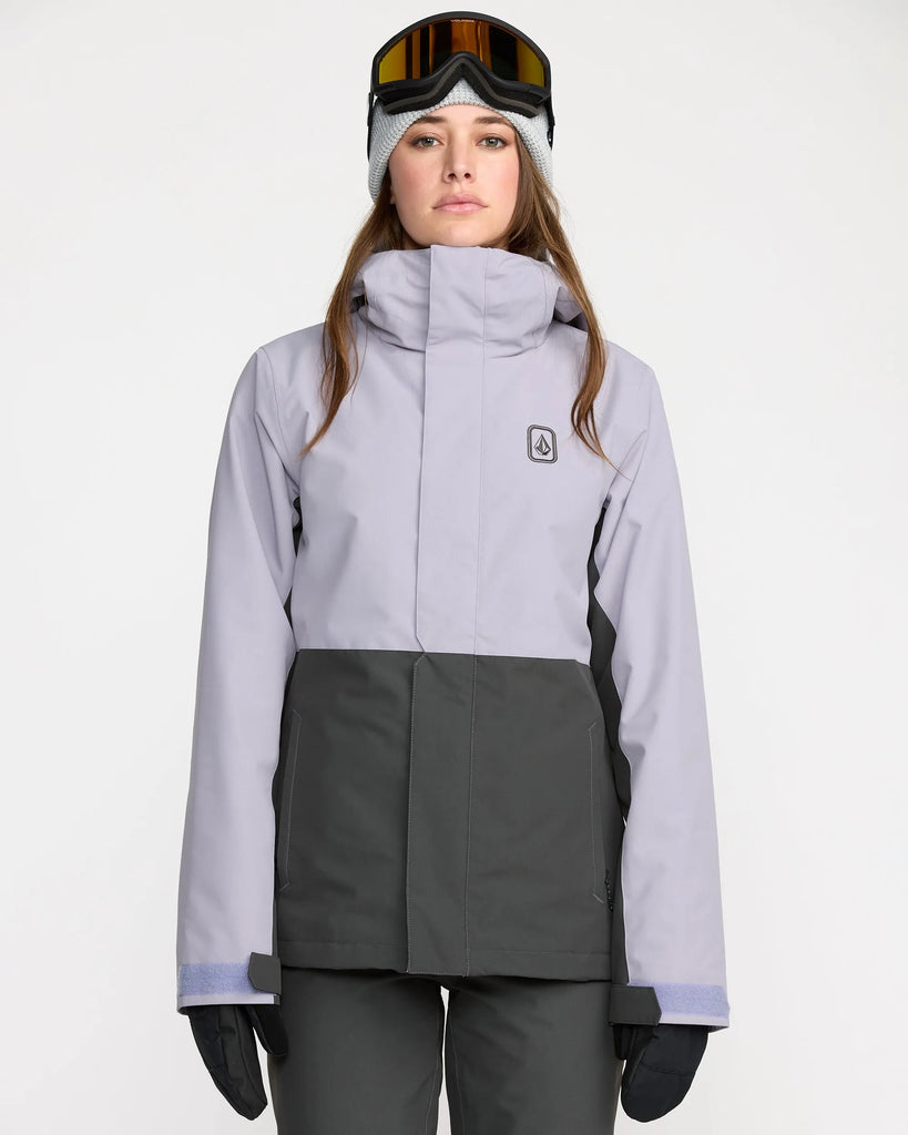 Volcom Womens Snow Jacket Bolt Insulated