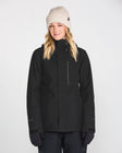 Volcom Womens Snow Jacket Eras Gore Insulated