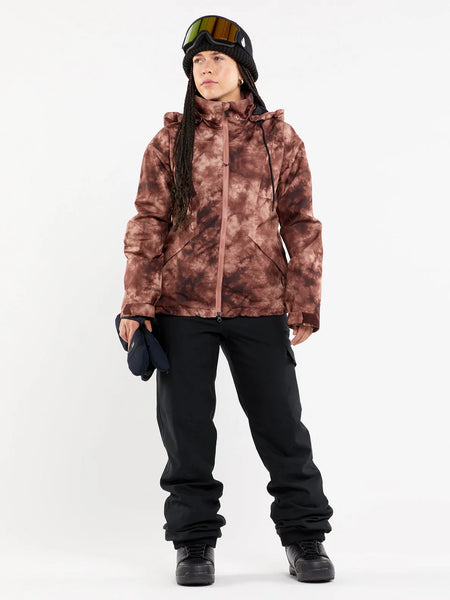 Volcom Womens Snow Jacket Kimball