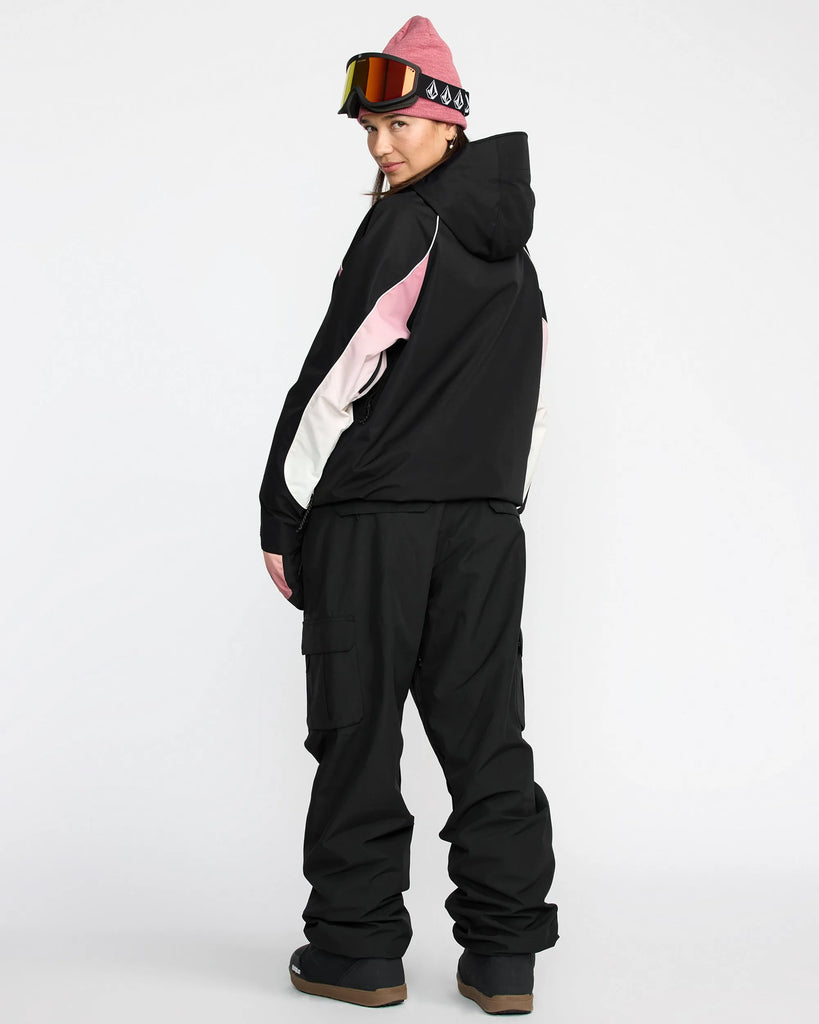 Volcom Womens Snow Jacket Stone Smokeshow 20K