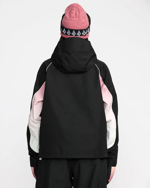 Volcom Womens Snow Jacket Stone Smokeshow 20K