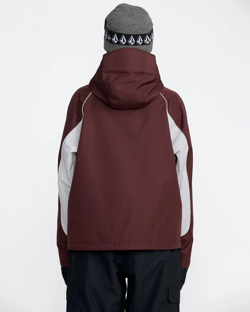 Volcom Womens Snow Jacket Stone Smokeshow 20K