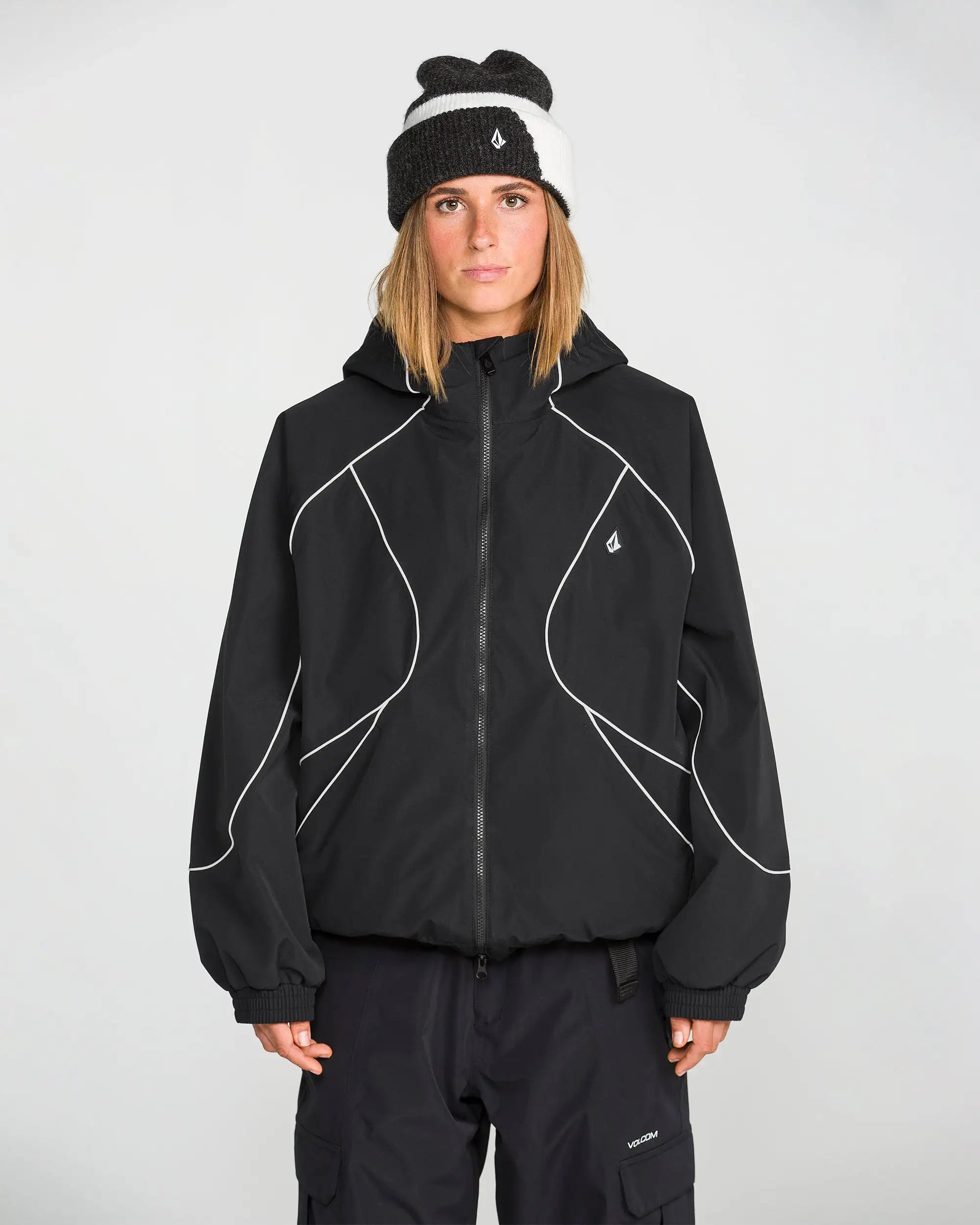 Volcom Womens Snow Jacket Liftline 20K