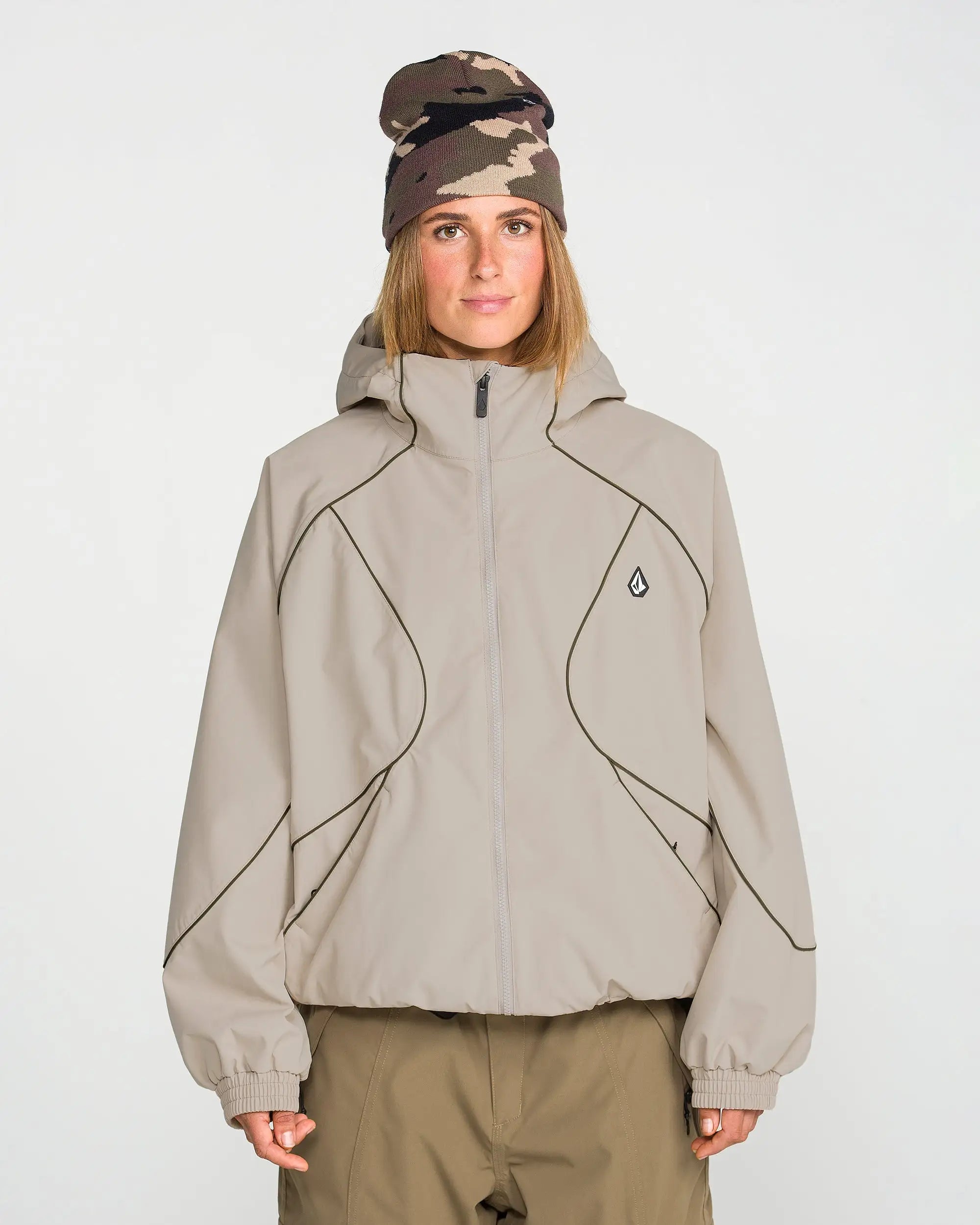 Volcom Womens Snow Jacket Liftline 20K