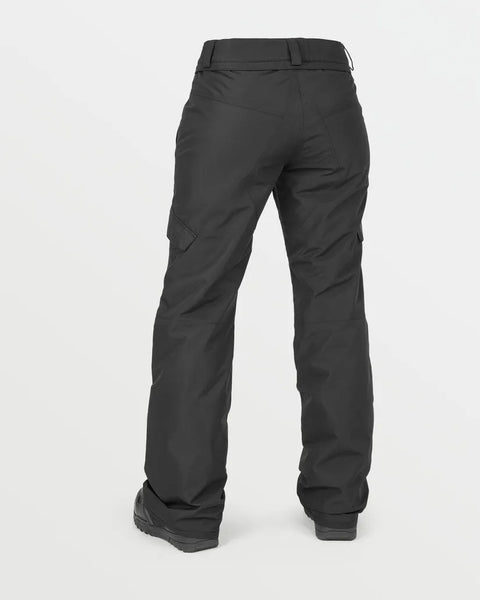 Volcom Womens Snow Pants Bridger Insulated