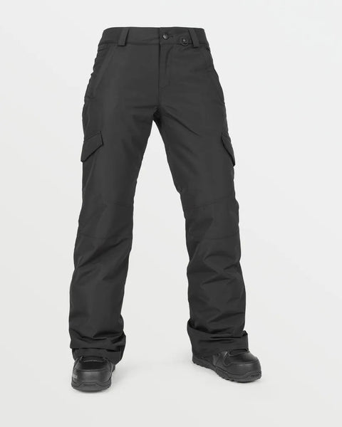 Volcom Womens Snow Pants Bridger Insulated