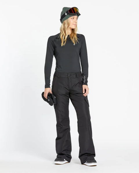 Volcom Womens Snow Pants Bridger Insulated