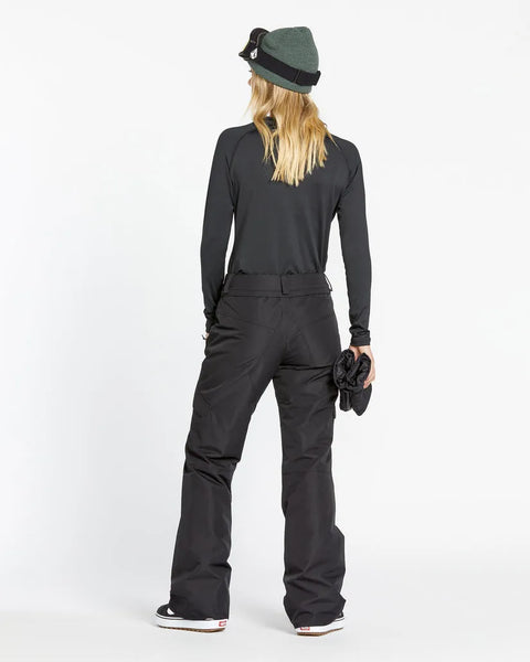 Volcom Womens Snow Pants Bridger Insulated