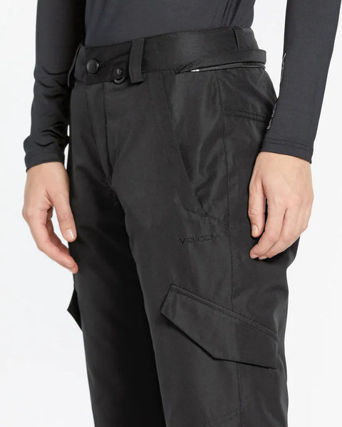 Volcom Womens Snow Pants Bridger Insulated