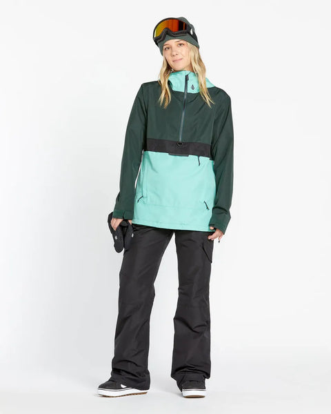 Volcom Womens Snow Pants Bridger Insulated