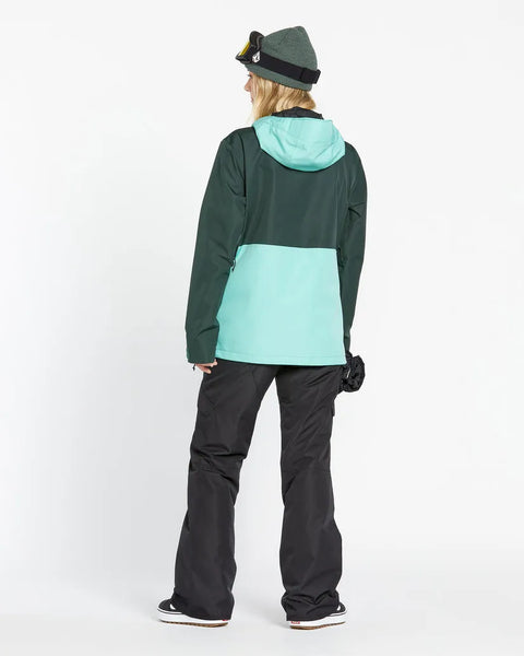 Volcom Womens Snow Pants Bridger Insulated