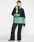 Volcom Womens Snow Pants Kanyon Insulated Gore