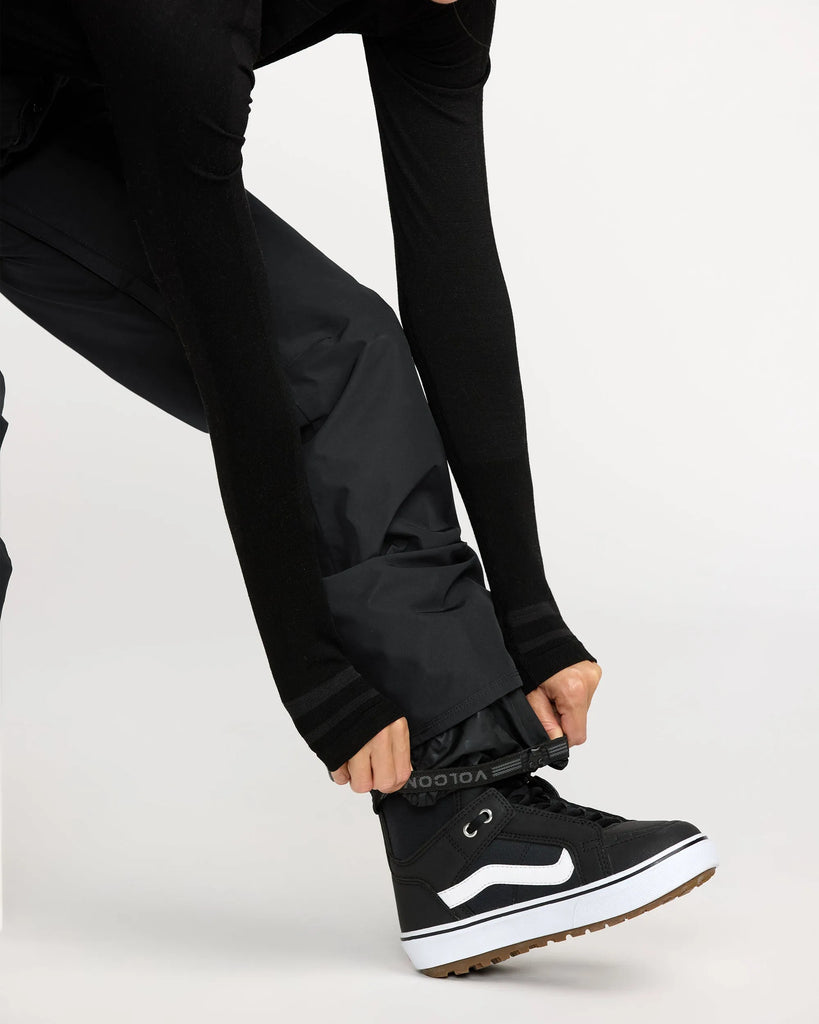 Volcom Womens Snow Pants Kanyon Insulated Gore