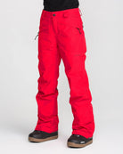 Volcom Womens Snow Pants Kanyon Insulated Gore