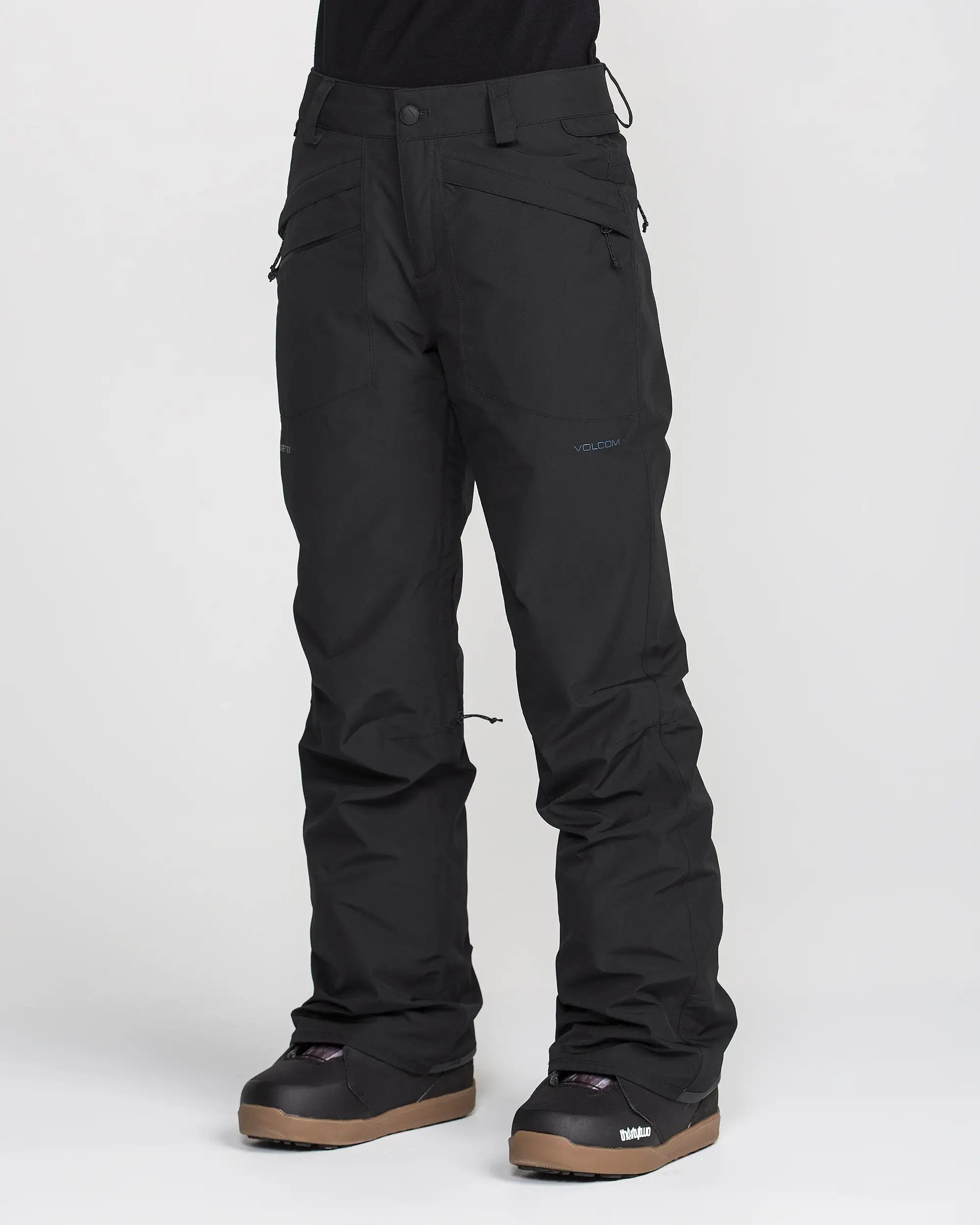 Volcom Womens Snow Pants Kanyon Insulated Gore