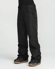 Volcom Womens Snow Pants Coldfront Insulated Baggy