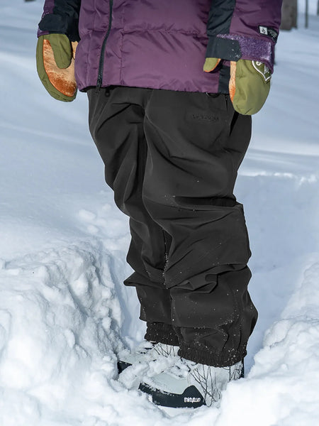 Volcom Womens Snow Pants Dust Up Bonded