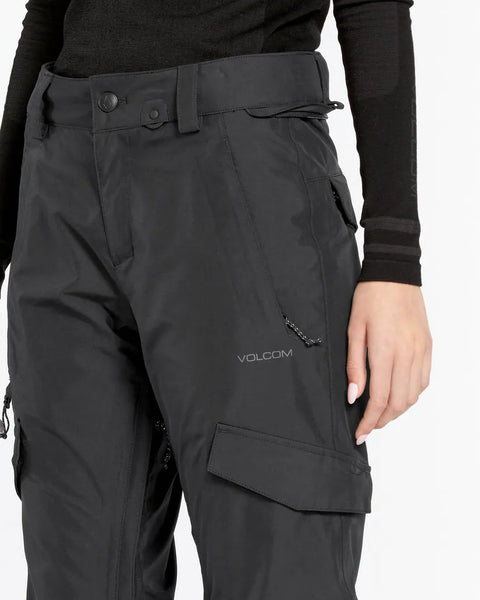 Volcom Womens Snow Pants Aston Gore-Tex