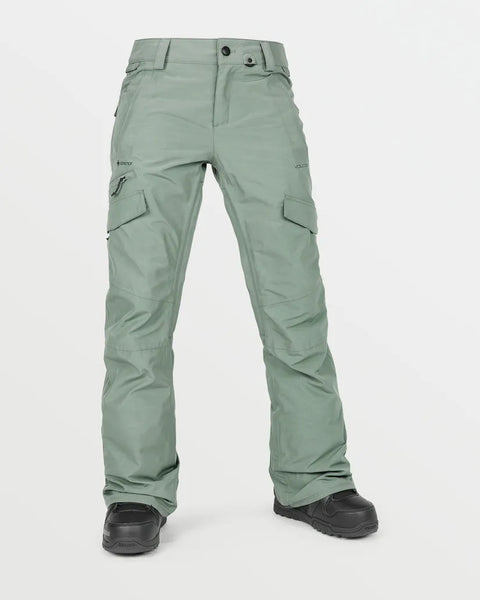 Volcom Womens Snow Pants Aston Gore-Tex