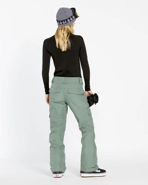 Volcom Womens Snow Pants Aston Gore-Tex
