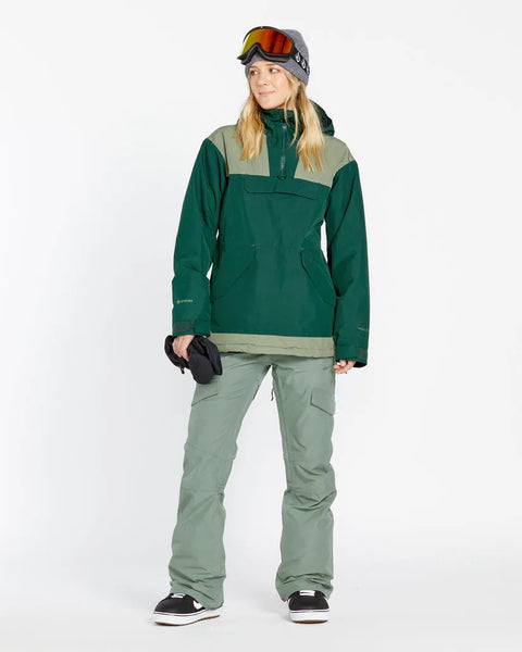 Volcom Womens Snow Pants Aston Gore-Tex