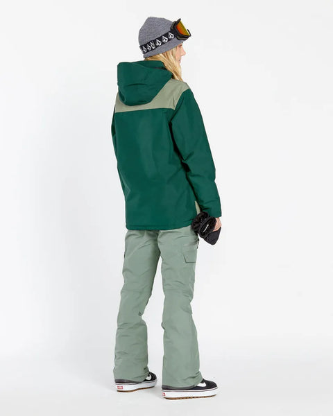 Volcom Womens Snow Pants Aston Gore-Tex