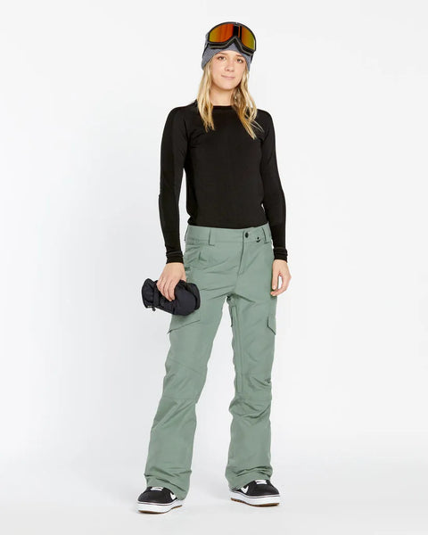 Volcom Womens Snow Pants Aston Gore-Tex