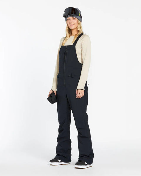 Volcom Womens Snow Pants Swift Bib Overalls