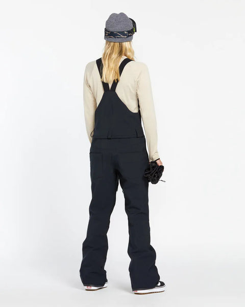 Volcom Womens Snow Pants Swift Bib Overalls