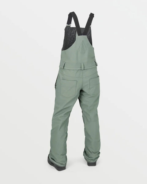 Volcom Womens Snow Pants Swift Bib Overalls