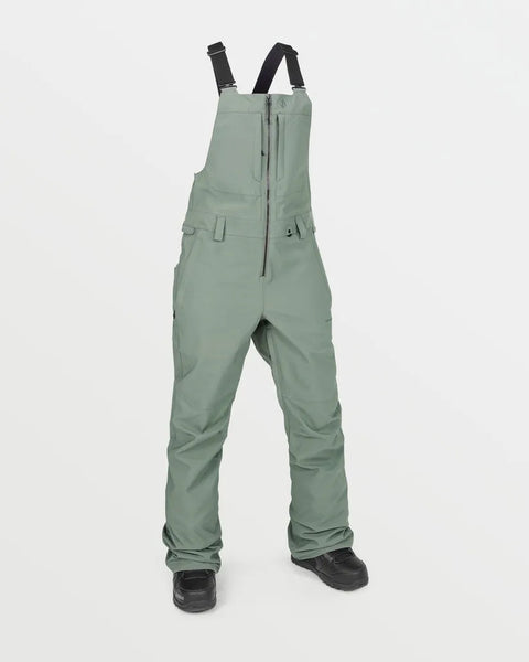 Volcom Womens Snow Pants Swift Bib Overalls