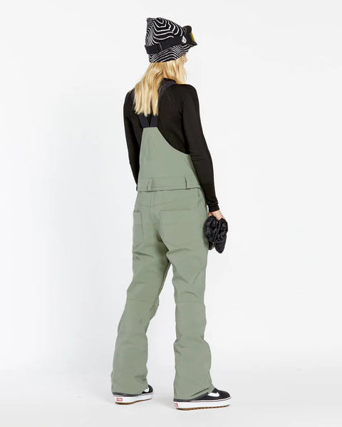 Volcom Womens Snow Pants Swift Bib Overalls
