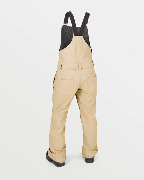 Volcom Womens Snow Pants Swift Bib Overalls