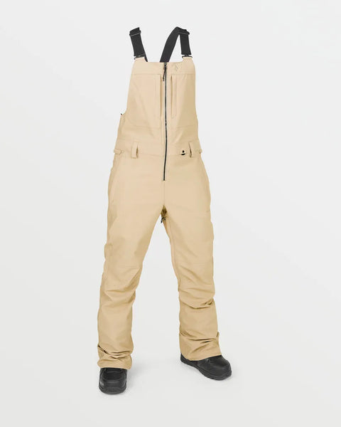 Volcom Womens Snow Pants Swift Bib Overalls