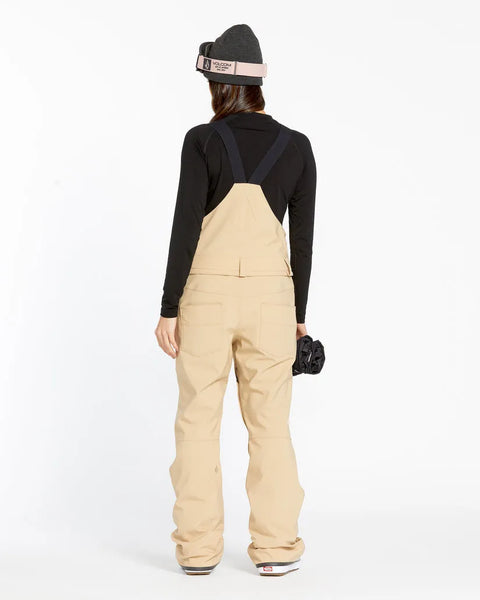 Volcom Womens Snow Pants Swift Bib Overalls