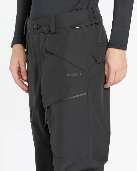 Volcom Womens Snow Pants Stone Mica 20K