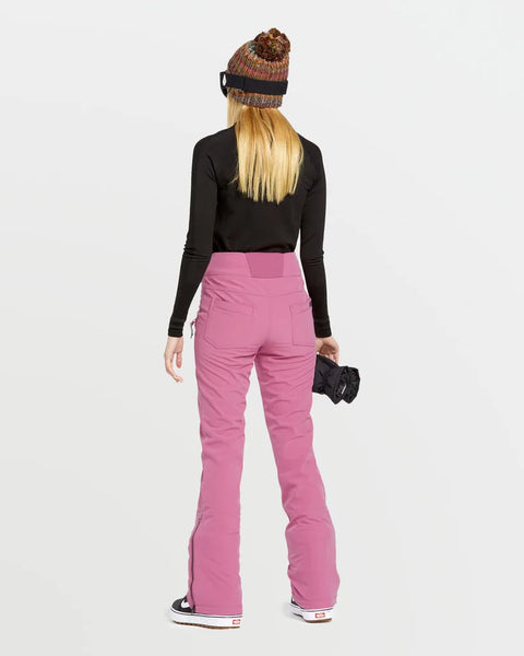 Volcom Womens Snow Pants Battle Stretch
