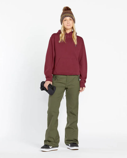 Volcom Womens Snow Pants Genus Stretch