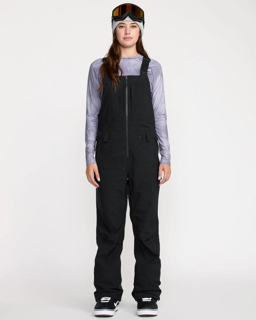 Volcom Womens Snow Pants Swift Bib Overalls
